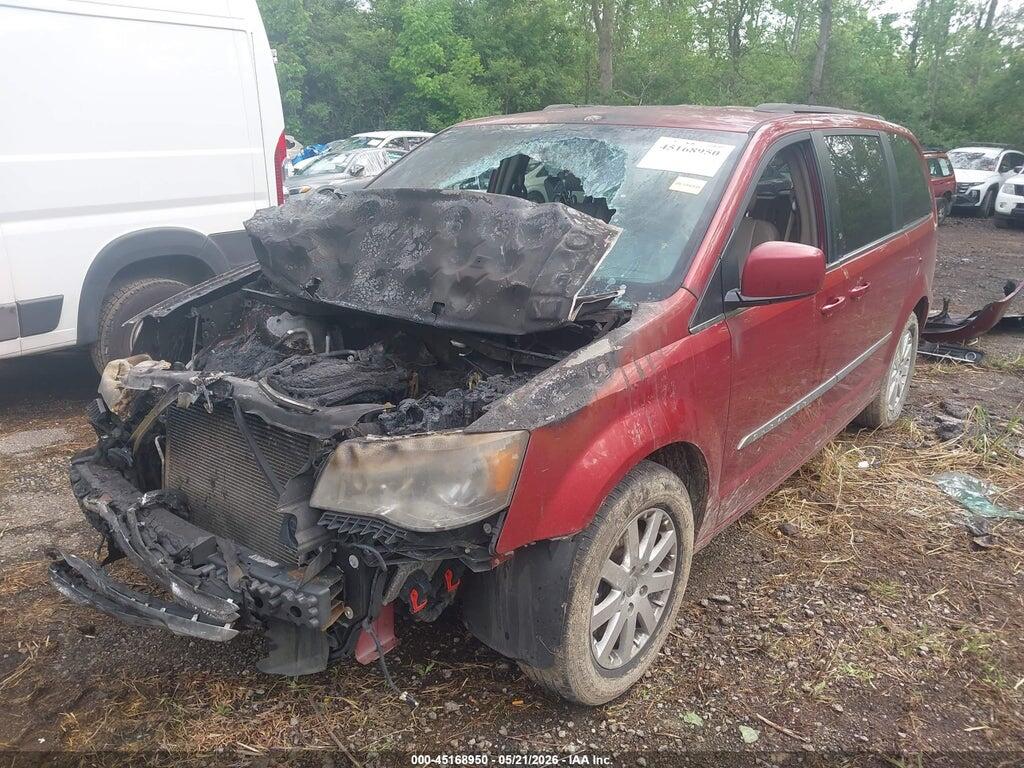 2C4RC1BG8ER293402 2014 CHRYSLER TOWN & COUNTRY photo no. 6