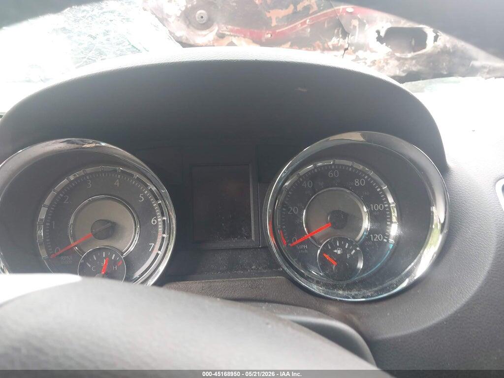 2C4RC1BG8ER293402 2014 CHRYSLER TOWN & COUNTRY photo no. 7