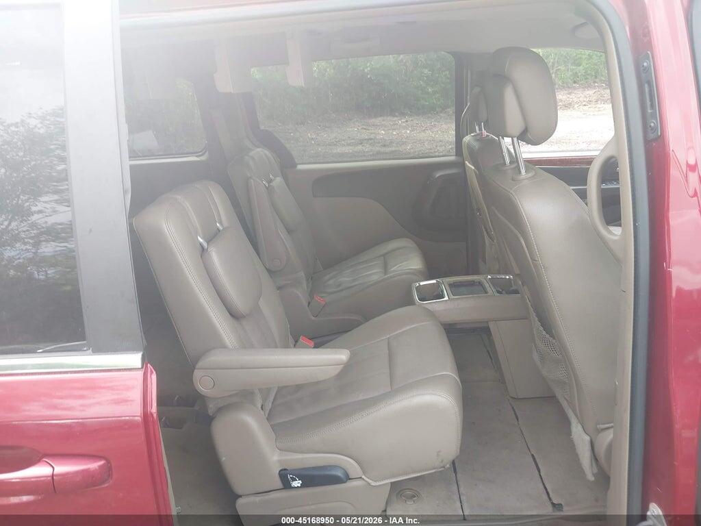 2C4RC1BG8ER293402 2014 CHRYSLER TOWN & COUNTRY photo no. 8