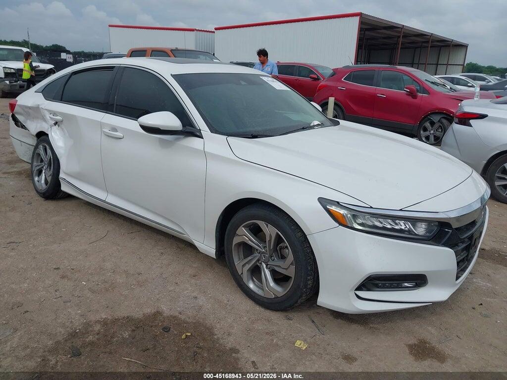 1HGCV1F50JA095017 2018 HONDA ACCORD photo no. 1