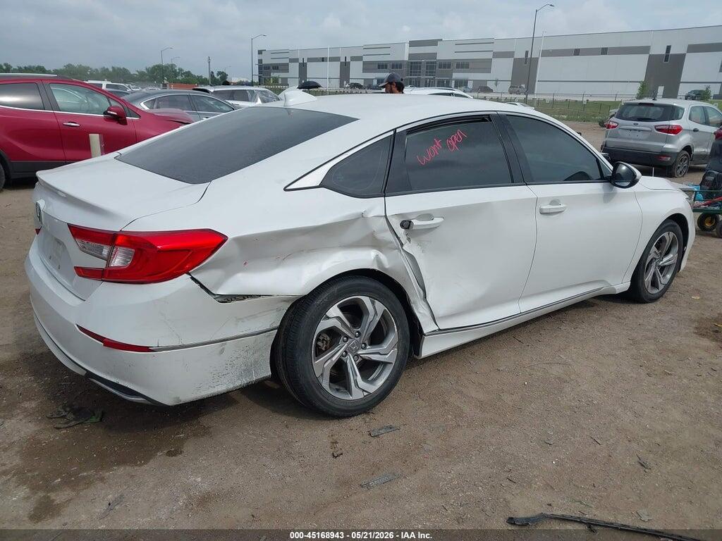 1HGCV1F50JA095017 2018 HONDA ACCORD photo no. 4