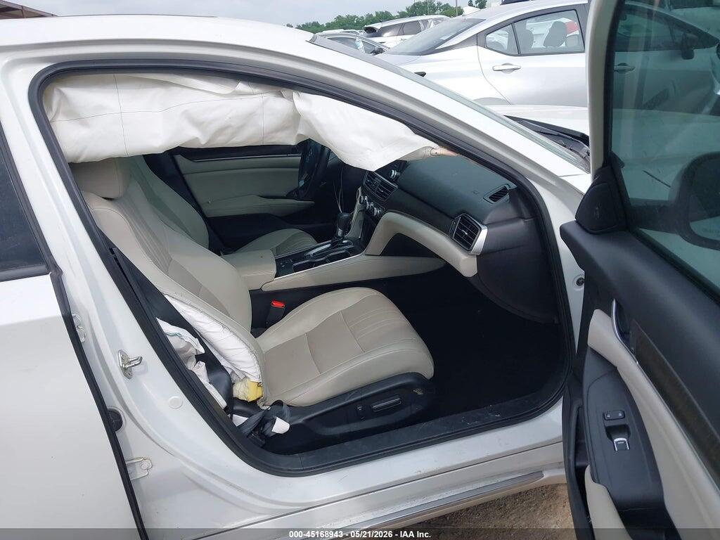 1HGCV1F50JA095017 2018 HONDA ACCORD photo no. 5