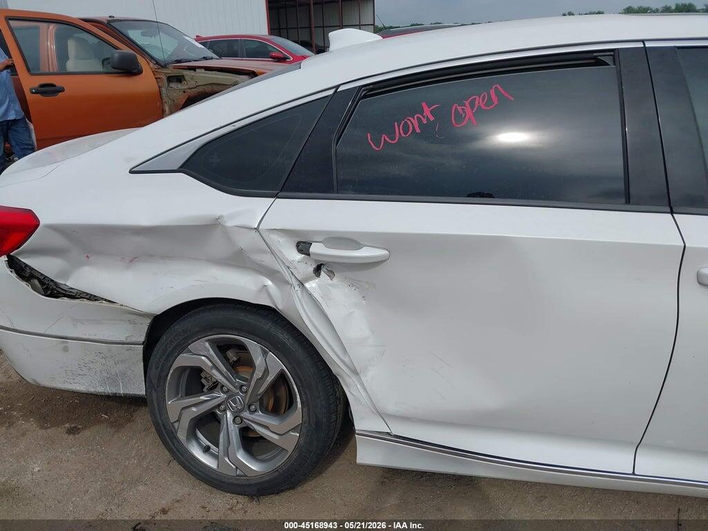 1HGCV1F50JA095017 2018 HONDA ACCORD photo no. 8