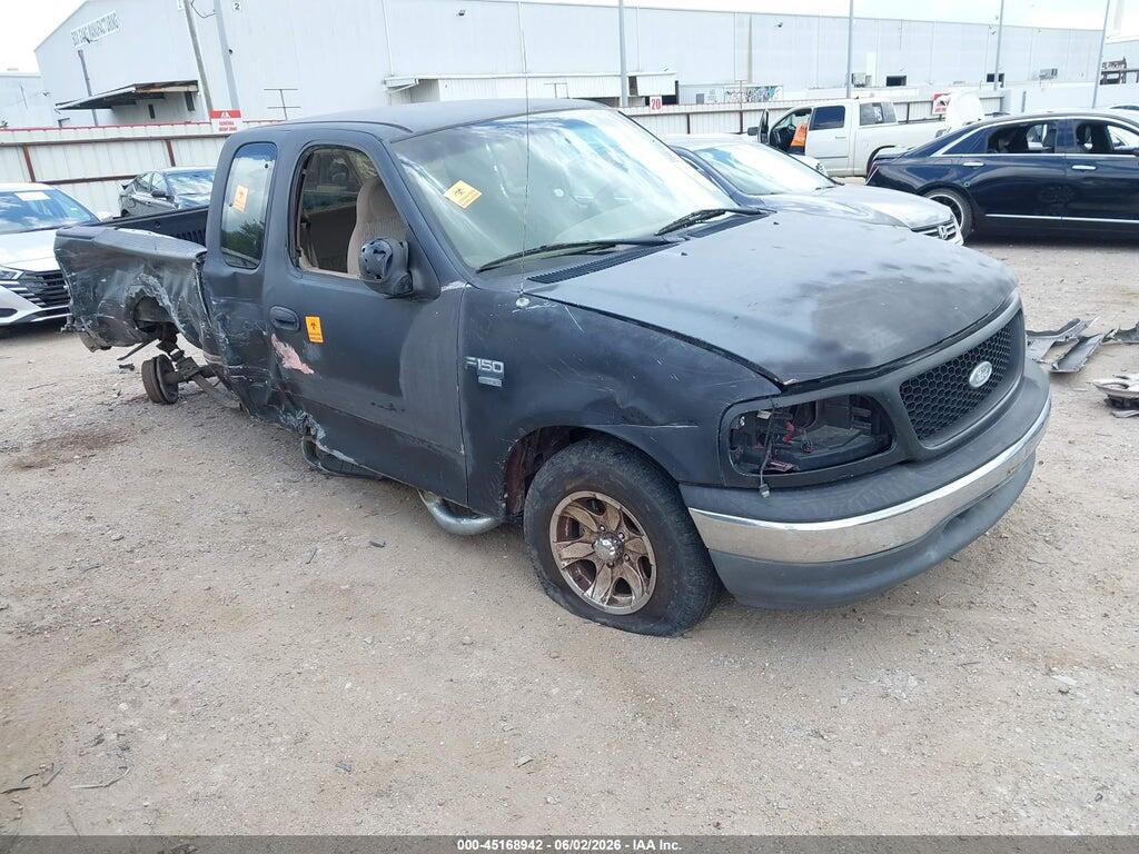 1FTDX1727VND27869 1997 FORD F-150 photo no. 1