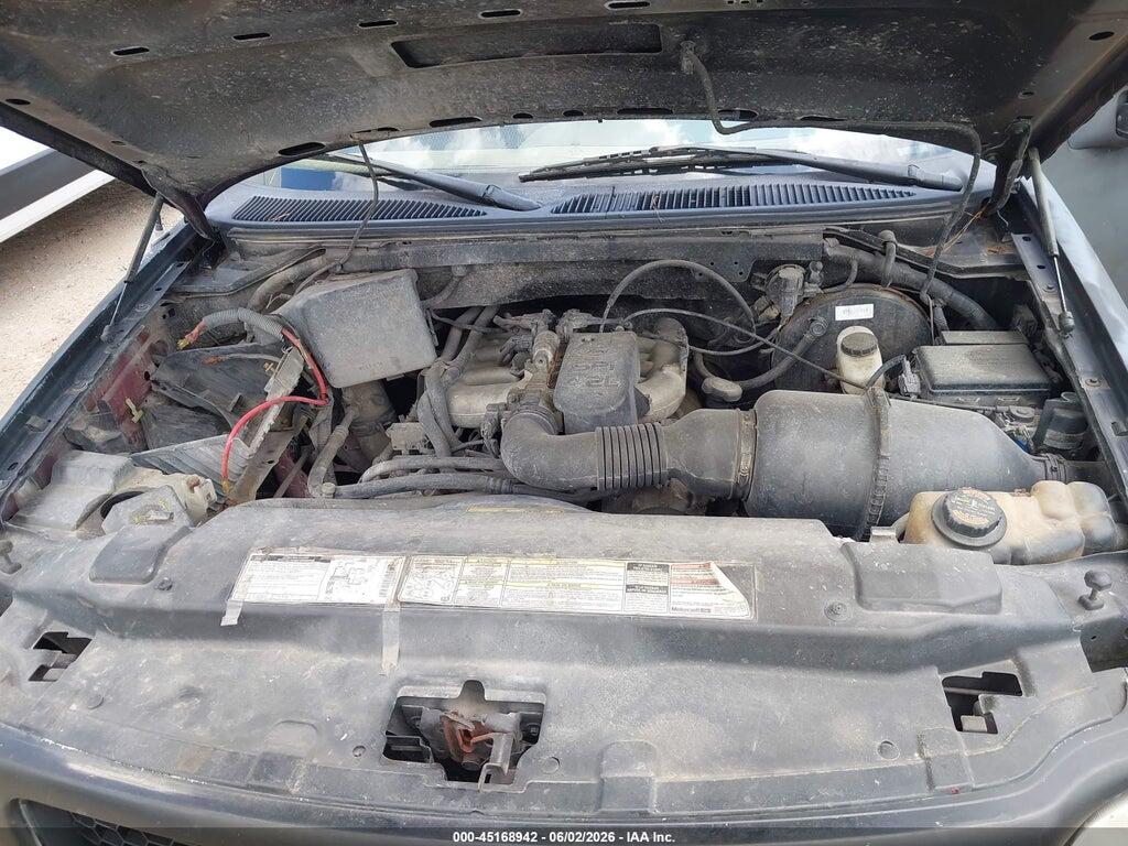 1FTDX1727VND27869 1997 FORD F-150 photo no. 10