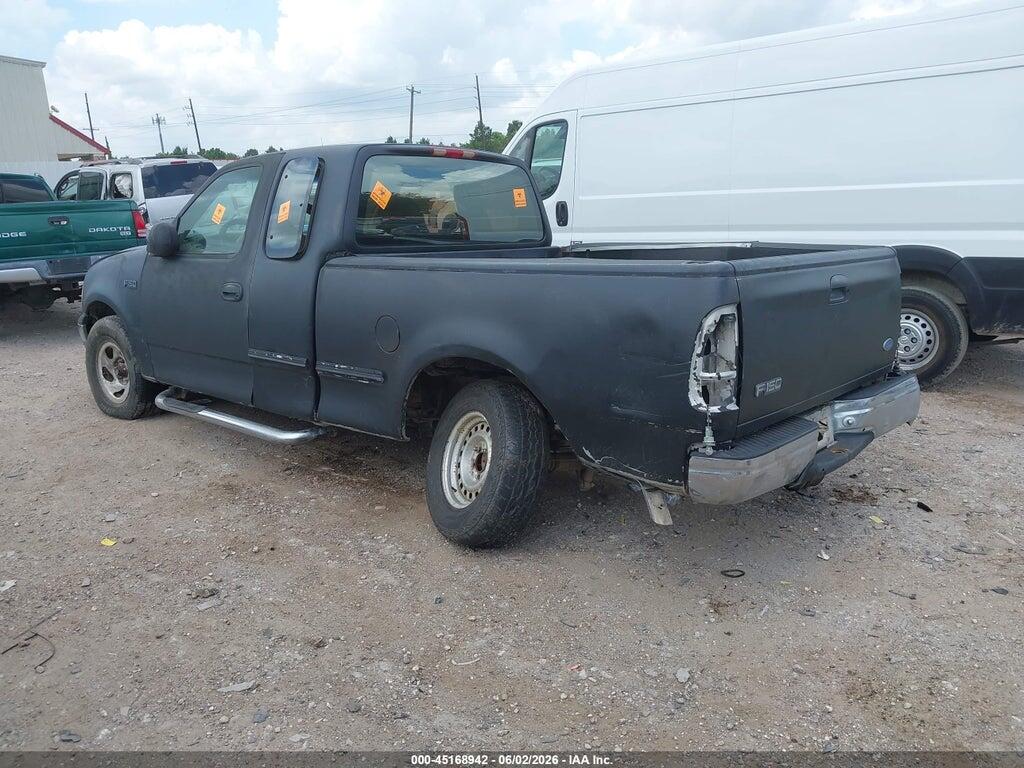 1FTDX1727VND27869 1997 FORD F-150 photo no. 3