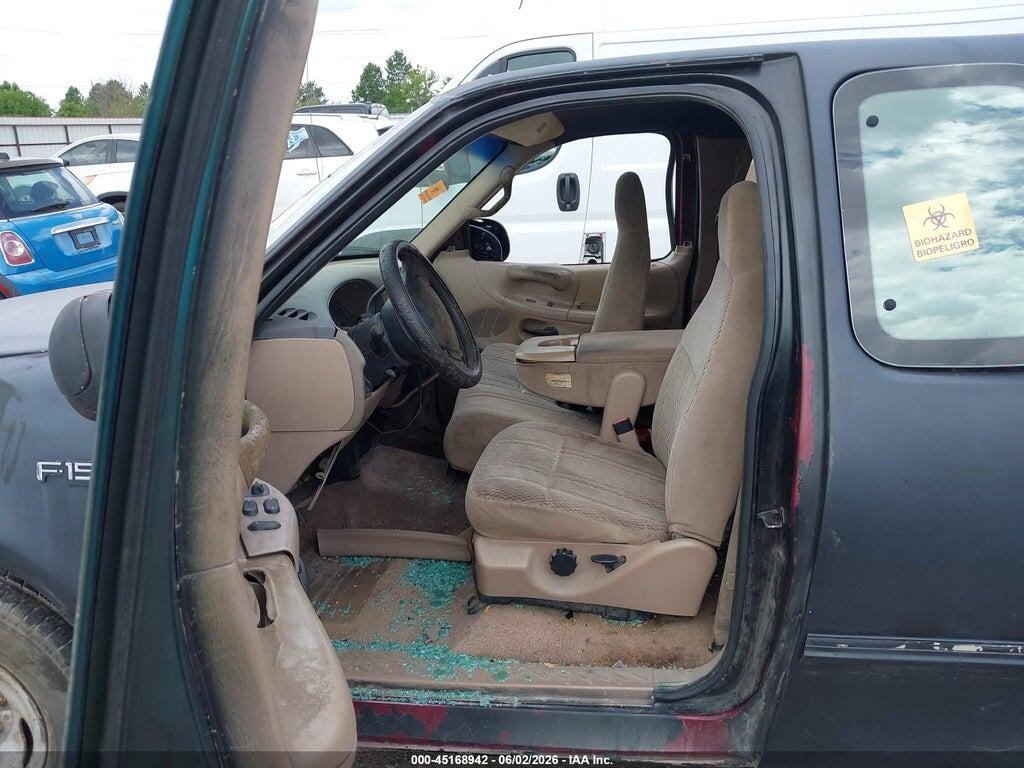 1FTDX1727VND27869 1997 FORD F-150 photo no. 5