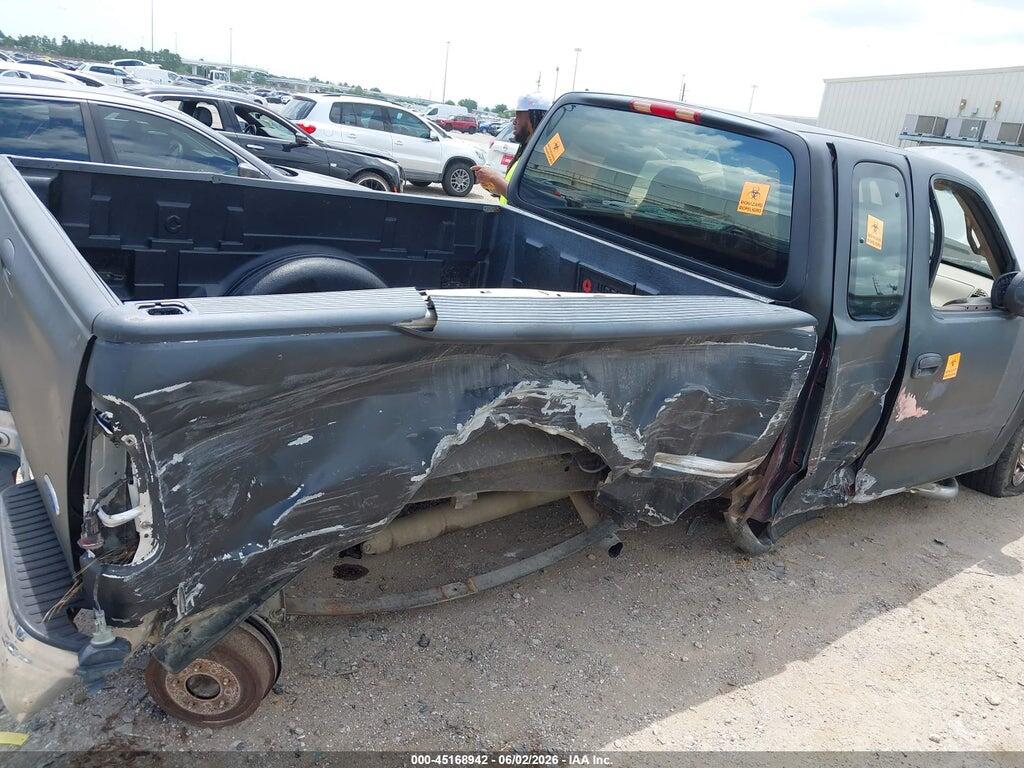 1FTDX1727VND27869 1997 FORD F-150 photo no. 6