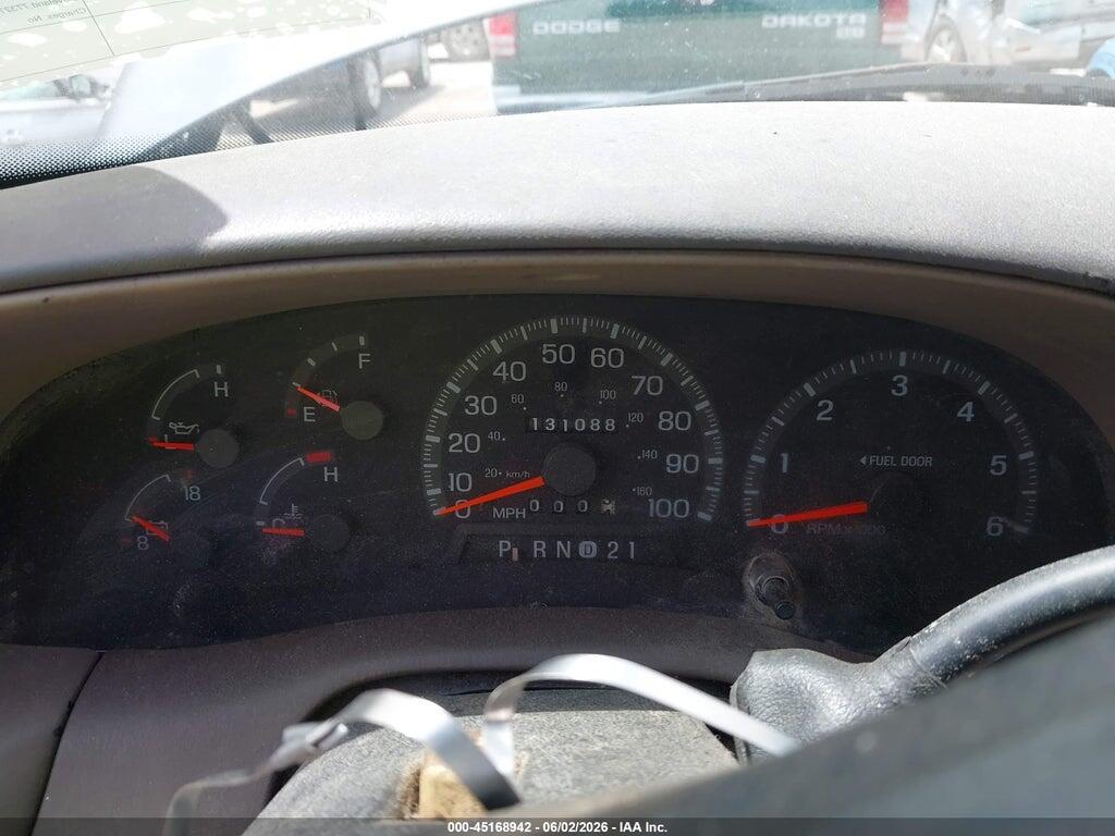 1FTDX1727VND27869 1997 FORD F-150 photo no. 7
