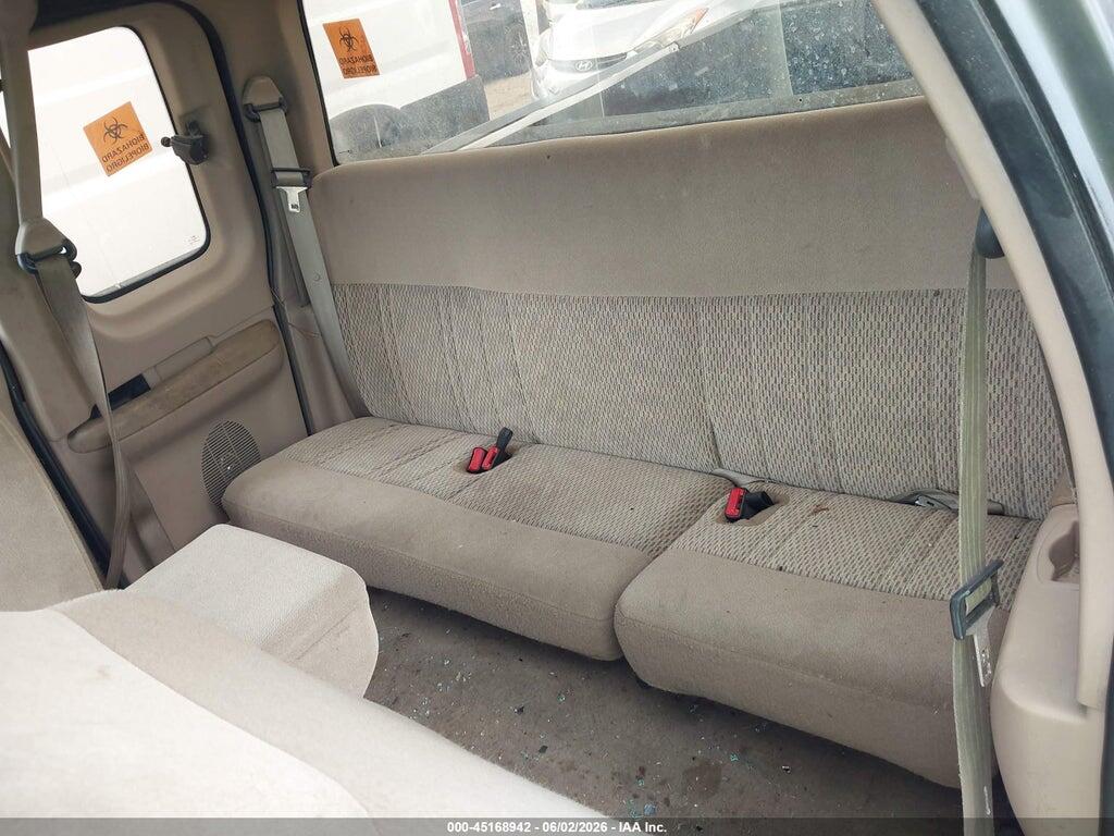 1FTDX1727VND27869 1997 FORD F-150 photo no. 8