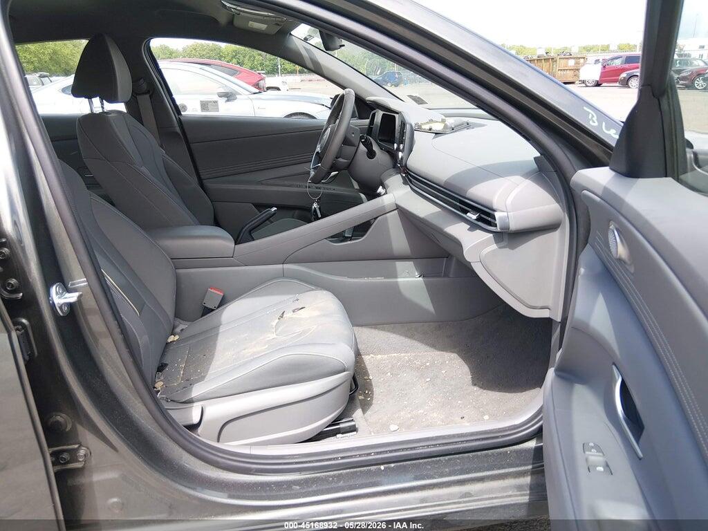 KMHLM4DG0SU034866 2025 HYUNDAI ELANTRA photo no. 5