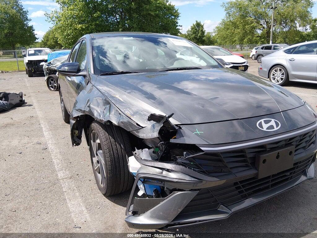 KMHLM4DG0SU034866 2025 HYUNDAI ELANTRA photo no. 6