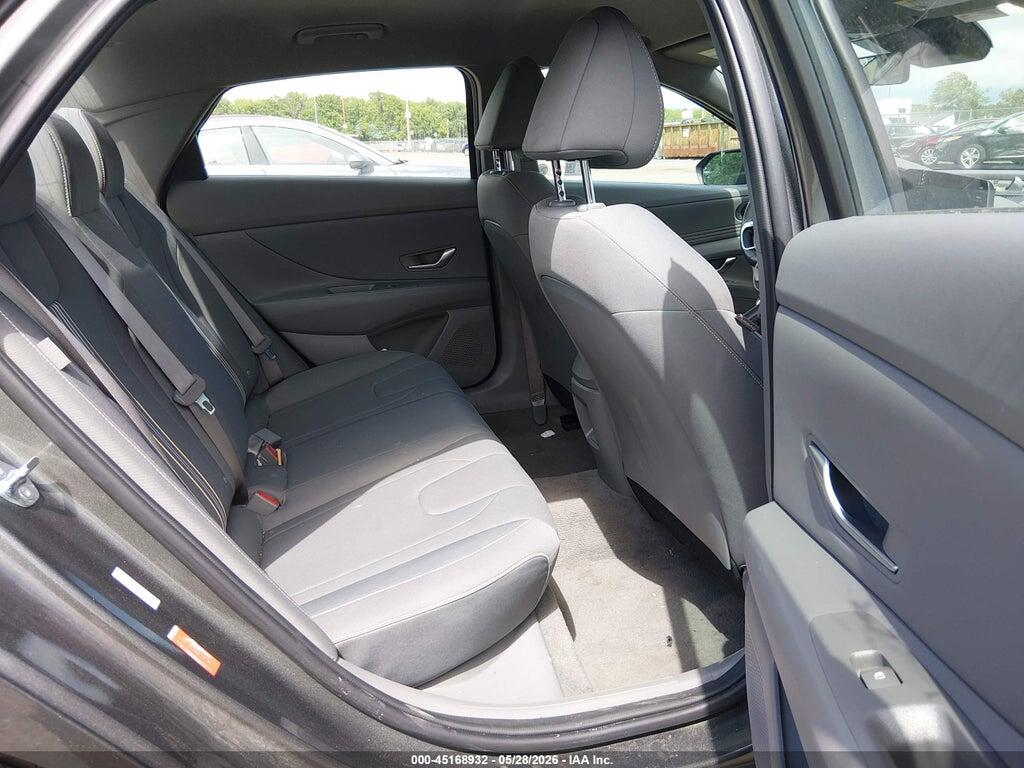 KMHLM4DG0SU034866 2025 HYUNDAI ELANTRA photo no. 8
