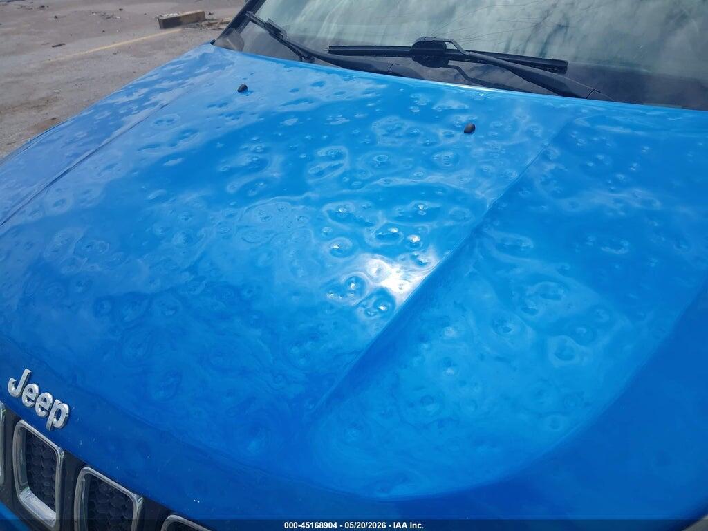 3C4NJDCB1JT230643 2018 JEEP COMPASS photo no. 6