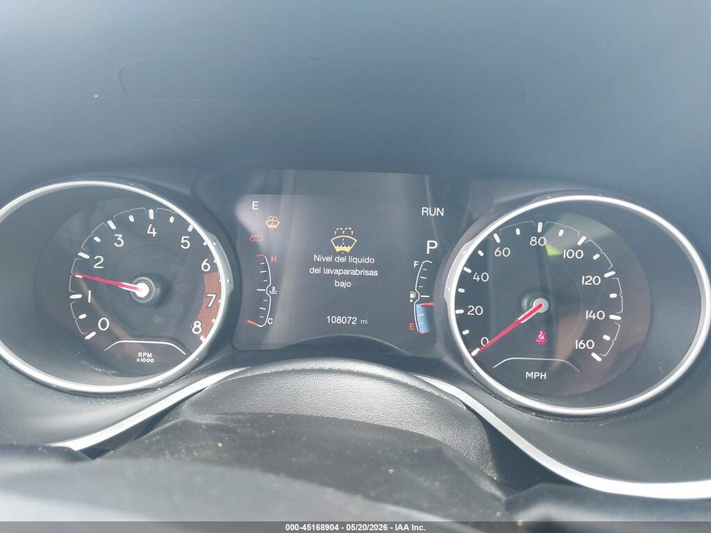 3C4NJDCB1JT230643 2018 JEEP COMPASS photo no. 7