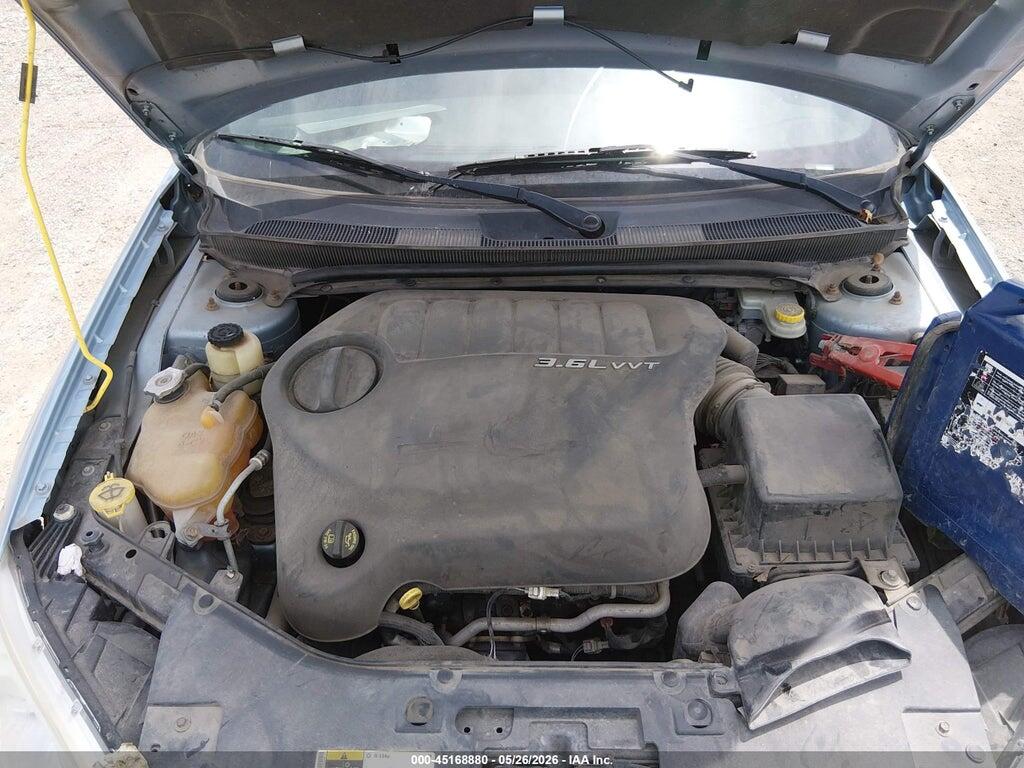 1C3CCBAG3EN128324 2014 CHRYSLER 200 photo no. 10