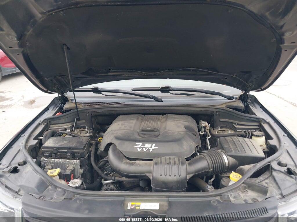 1C4RJFBG2EC111494 2014 JEEP GRAND CHEROKEE photo no. 10