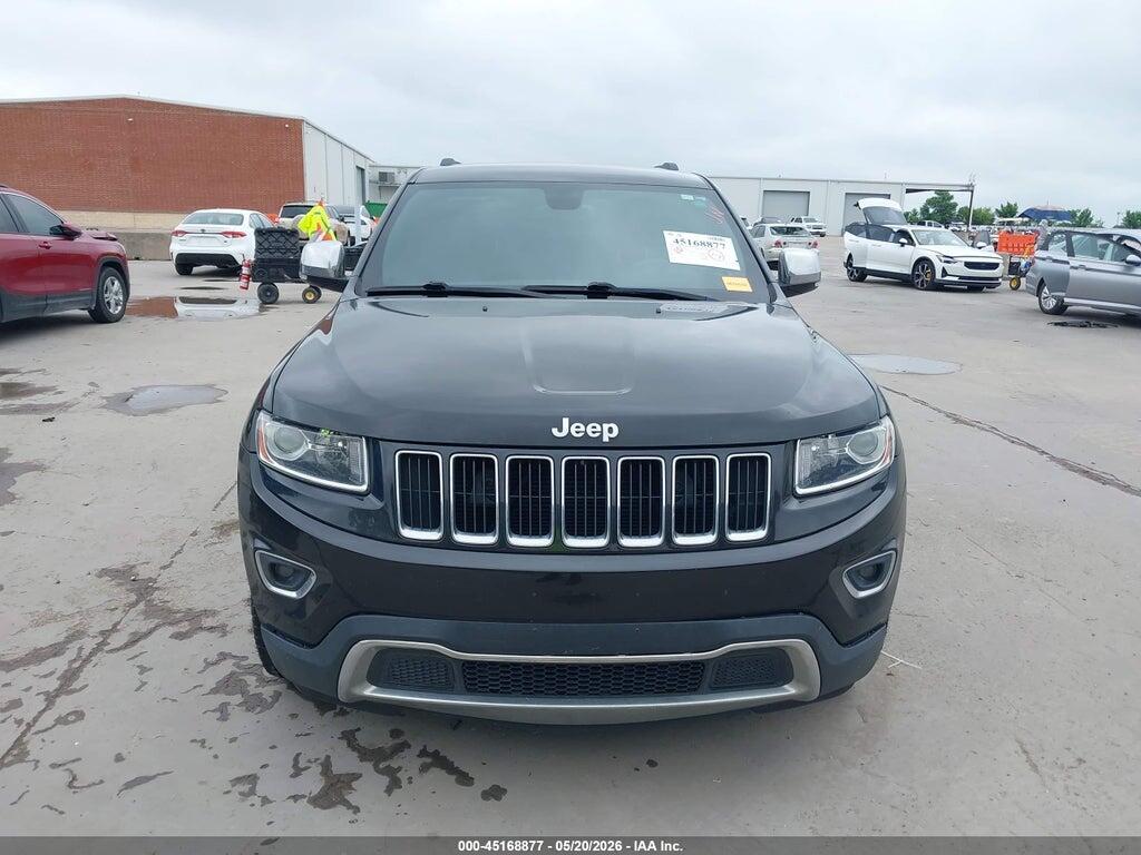 1C4RJFBG2EC111494 2014 JEEP GRAND CHEROKEE photo no. 12