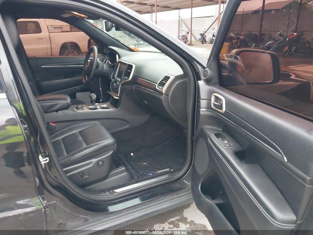 1C4RJFBG2EC111494 2014 JEEP GRAND CHEROKEE photo no. 5
