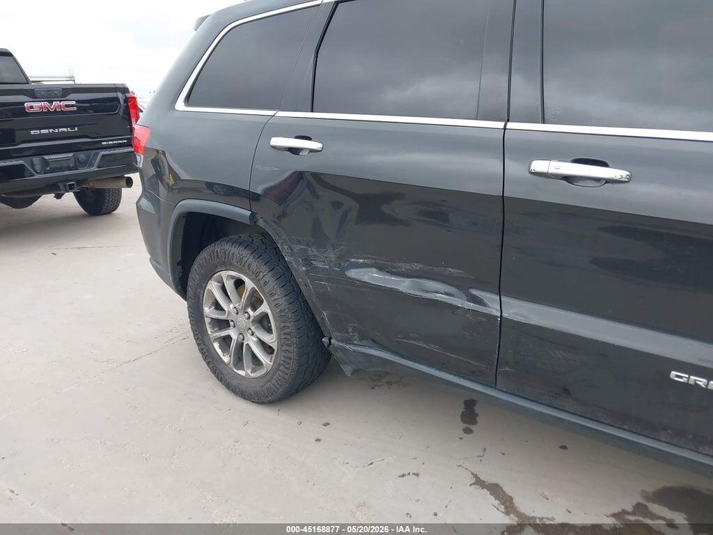 1C4RJFBG2EC111494 2014 JEEP GRAND CHEROKEE photo no. 6