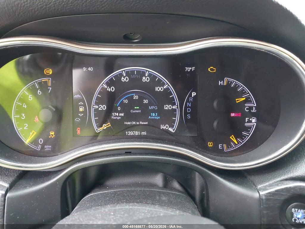 1C4RJFBG2EC111494 2014 JEEP GRAND CHEROKEE photo no. 7