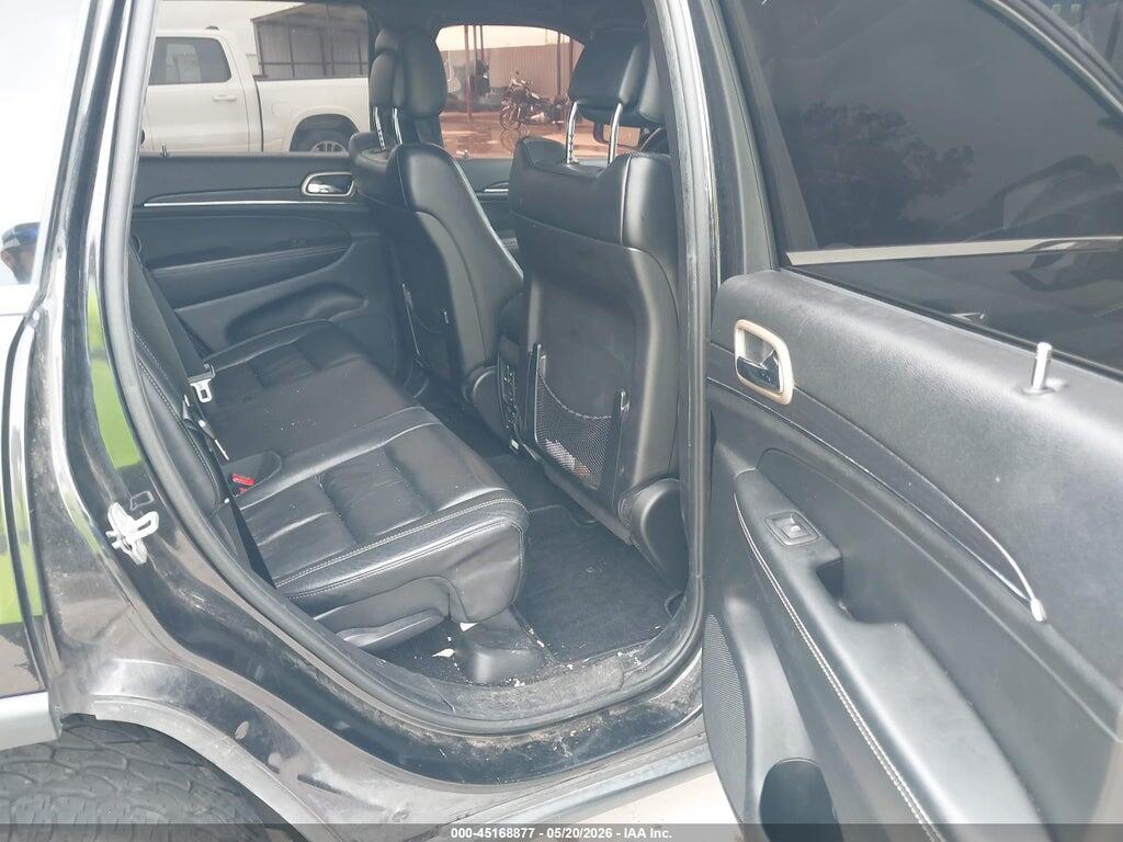 1C4RJFBG2EC111494 2014 JEEP GRAND CHEROKEE photo no. 8