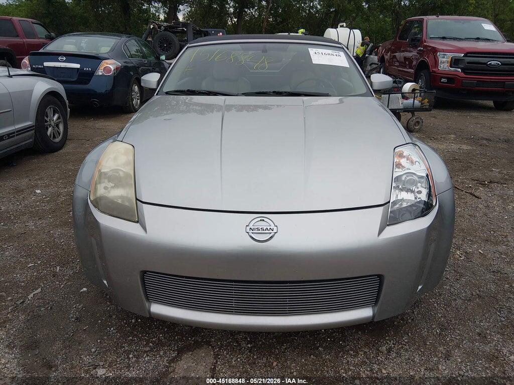 JN1AZ36A84T010598 2004 NISSAN 350Z photo no. 12