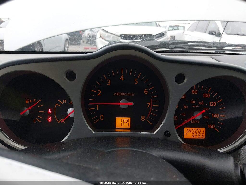 JN1AZ36A84T010598 2004 NISSAN 350Z photo no. 7