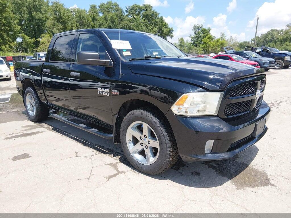1C6RR7KT2ES205044 2014 RAM 1500 photo no. 1