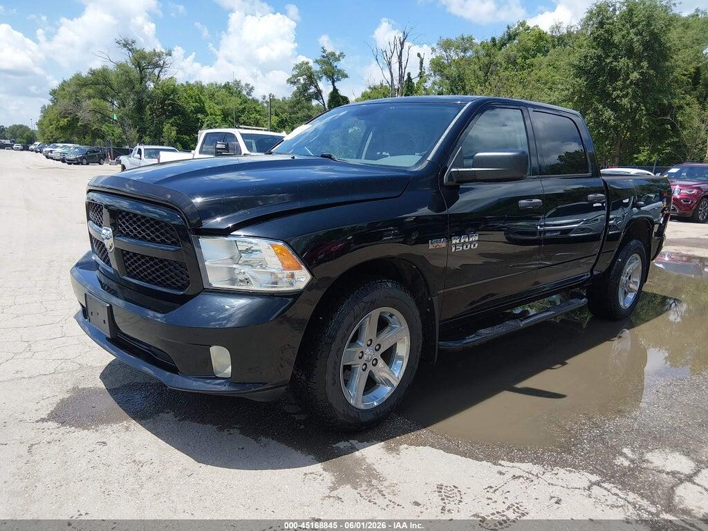 1C6RR7KT2ES205044 2014 RAM 1500 photo no. 2