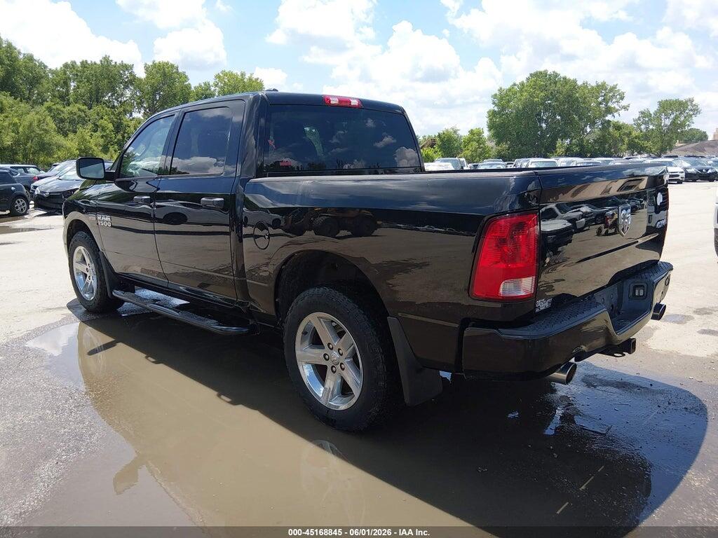 1C6RR7KT2ES205044 2014 RAM 1500 photo no. 3