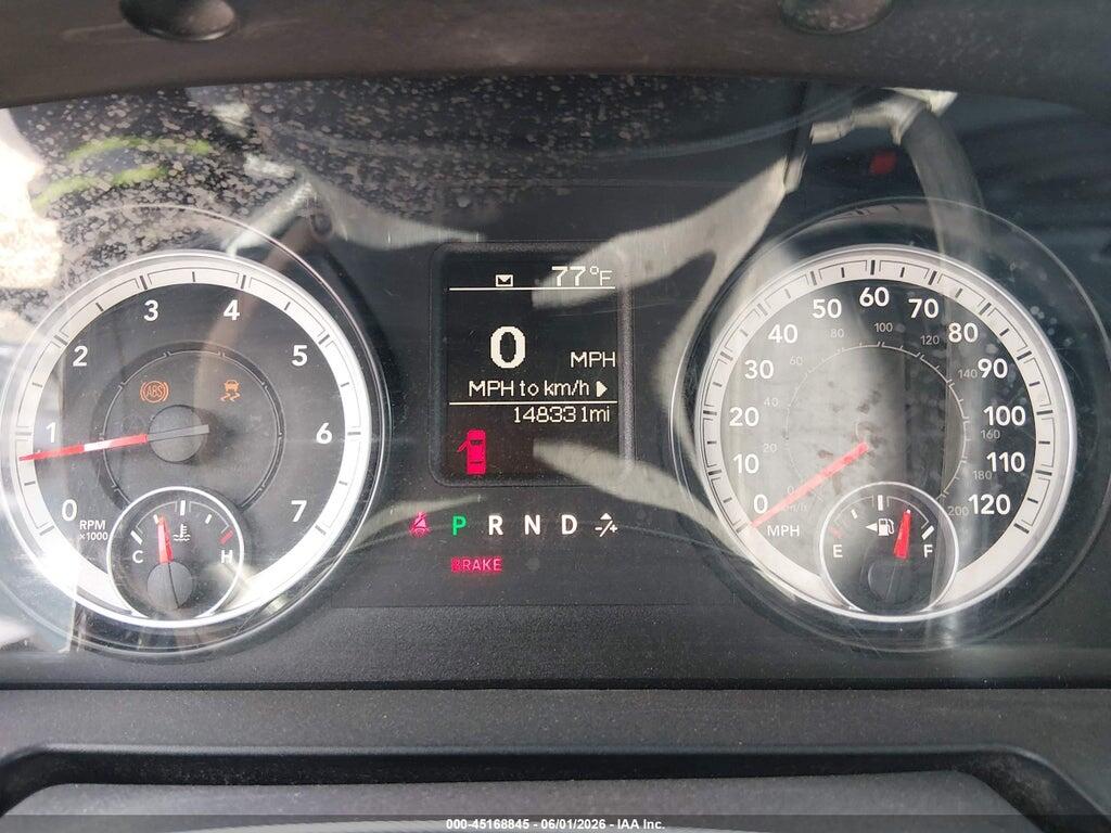 1C6RR7KT2ES205044 2014 RAM 1500 photo no. 7