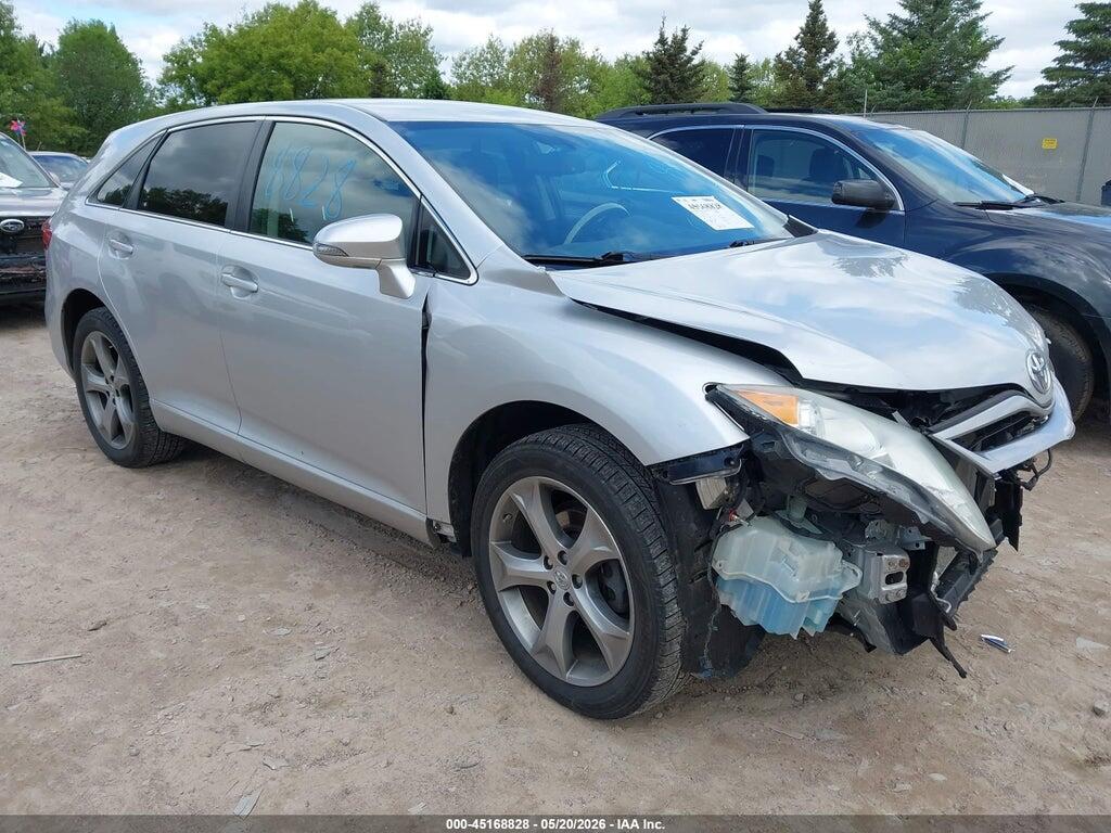 4T3BK3BB1DU088562 2013 TOYOTA VENZA photo no. 1