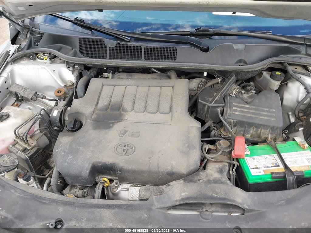 4T3BK3BB1DU088562 2013 TOYOTA VENZA photo no. 10