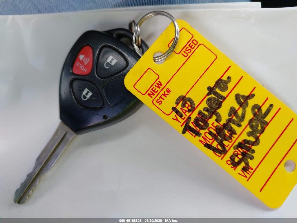 4T3BK3BB1DU088562 2013 TOYOTA VENZA photo no. 11