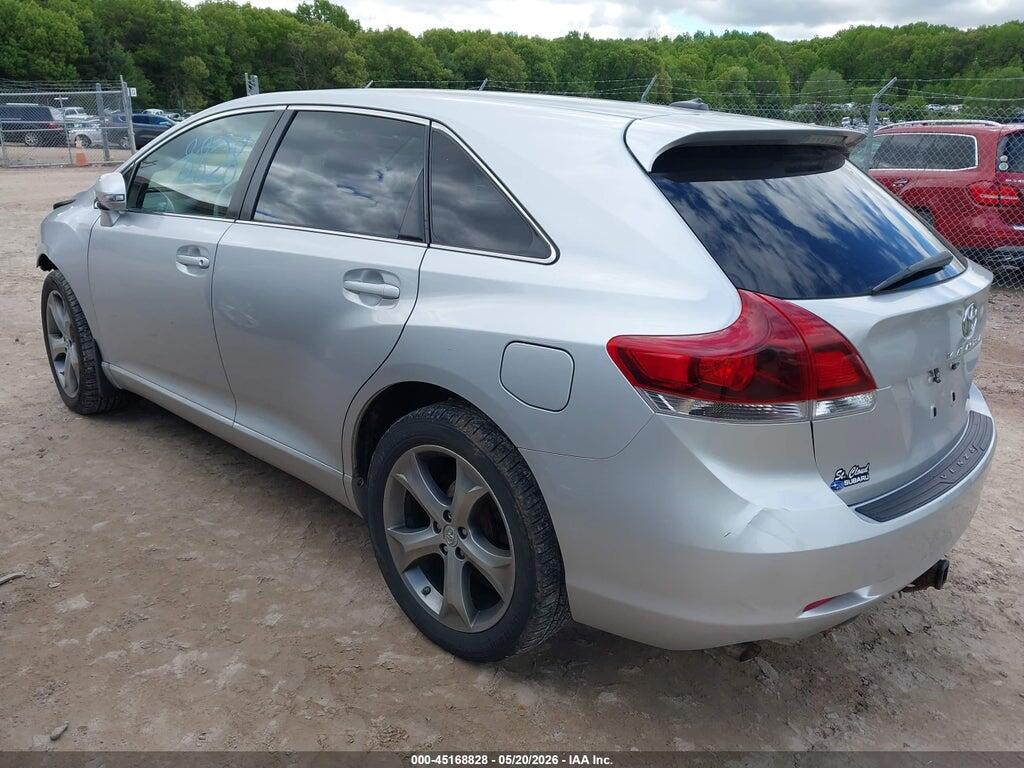 4T3BK3BB1DU088562 2013 TOYOTA VENZA photo no. 3