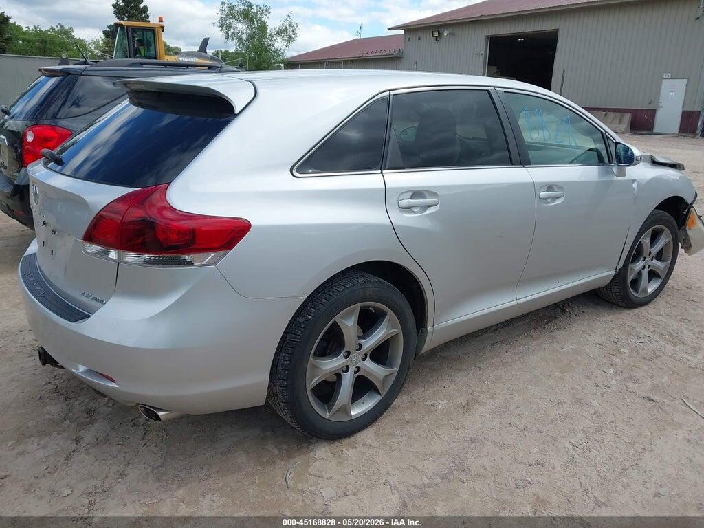 4T3BK3BB1DU088562 2013 TOYOTA VENZA photo no. 4