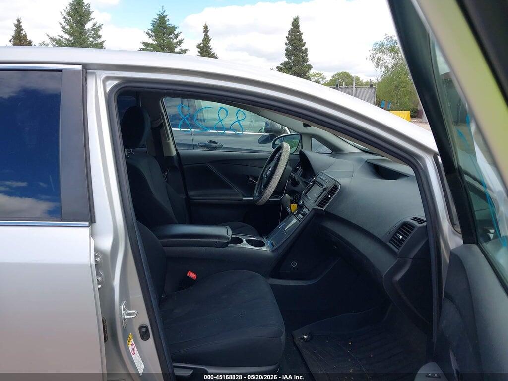4T3BK3BB1DU088562 2013 TOYOTA VENZA photo no. 5