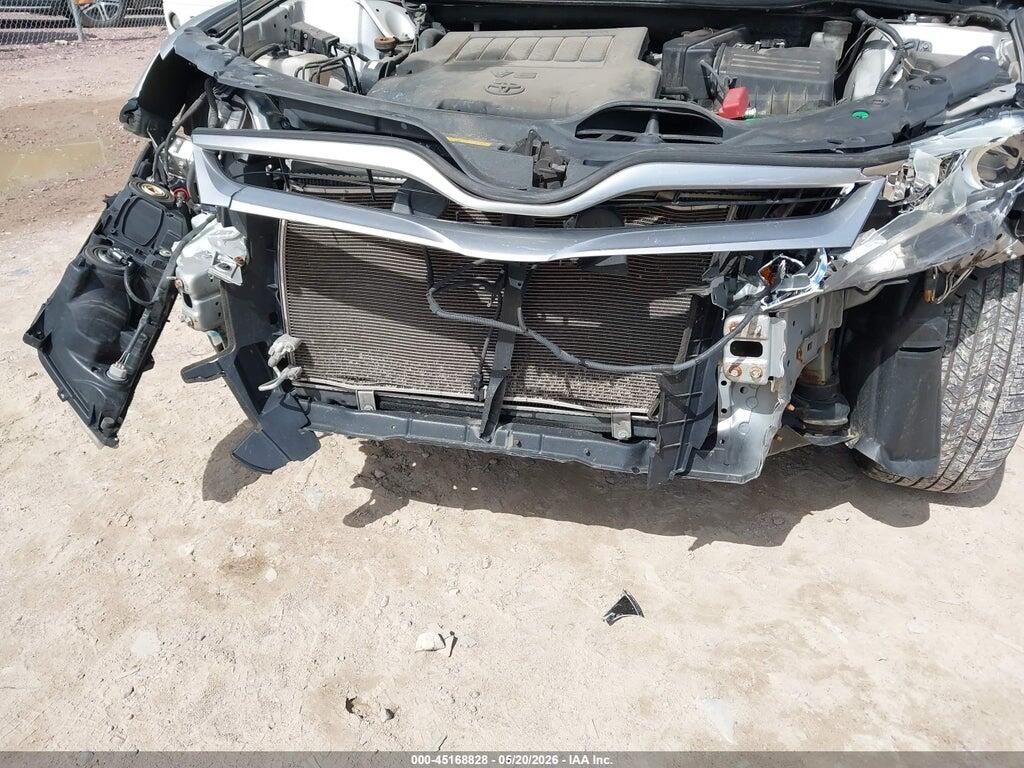 4T3BK3BB1DU088562 2013 TOYOTA VENZA photo no. 6