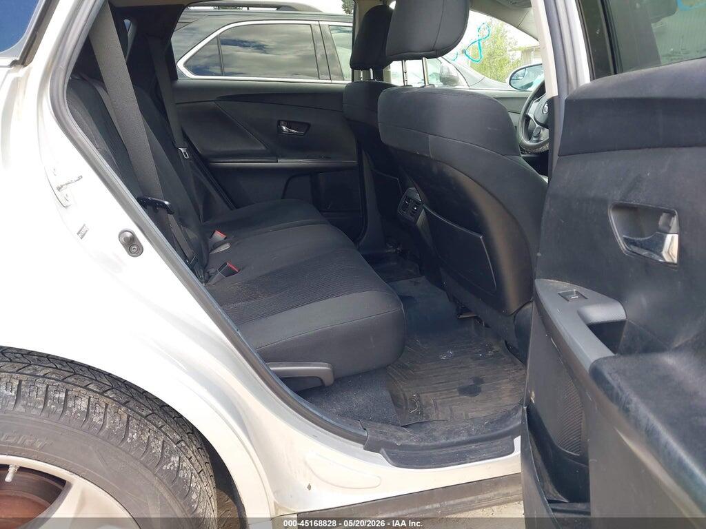 4T3BK3BB1DU088562 2013 TOYOTA VENZA photo no. 8