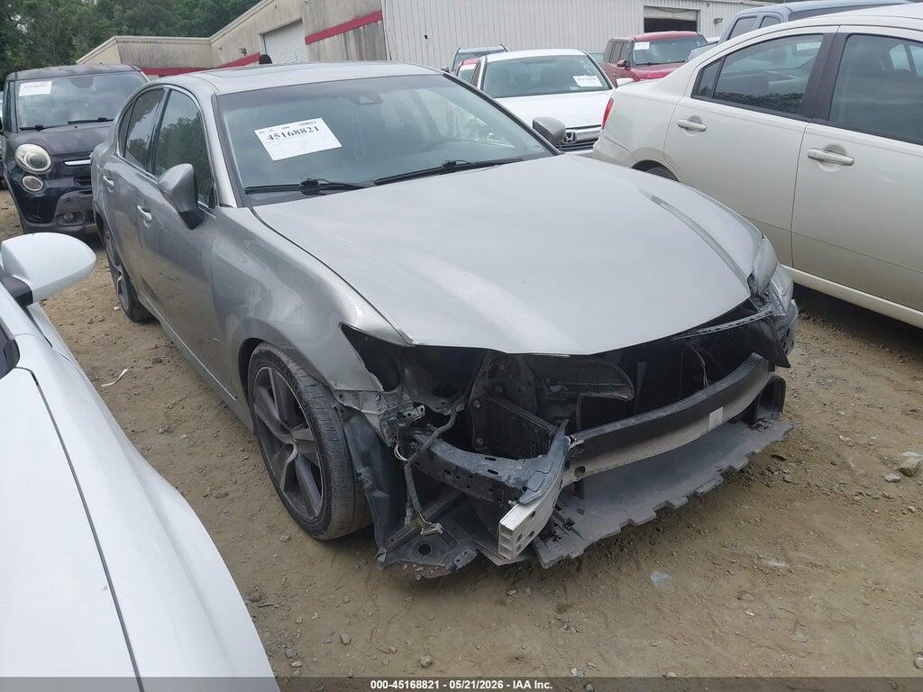 JTHBZ1BL8GA004490 2016 LEXUS GS 350 photo no. 1