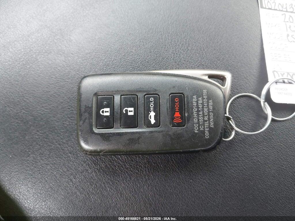 JTHBZ1BL8GA004490 2016 LEXUS GS 350 photo no. 11