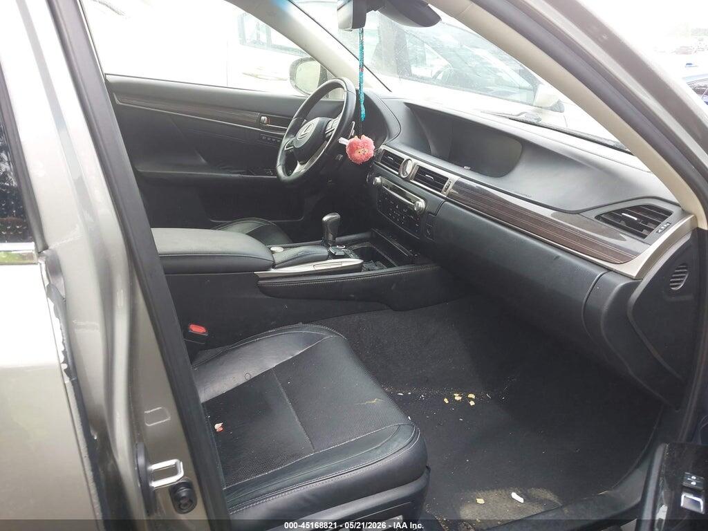 JTHBZ1BL8GA004490 2016 LEXUS GS 350 photo no. 5