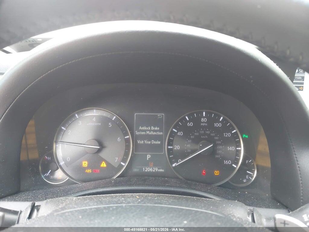 JTHBZ1BL8GA004490 2016 LEXUS GS 350 photo no. 7