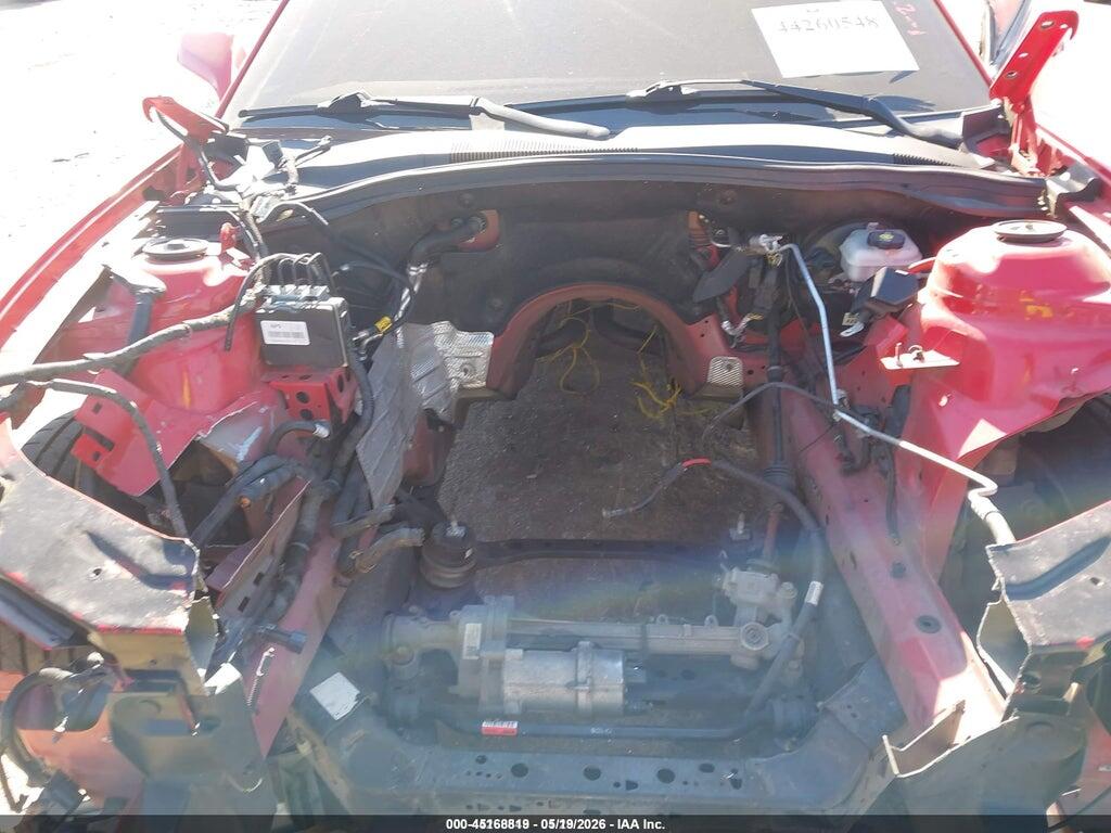 2G1FK3DJ2F9125033 2015 CHEVROLET CAMARO photo no. 10