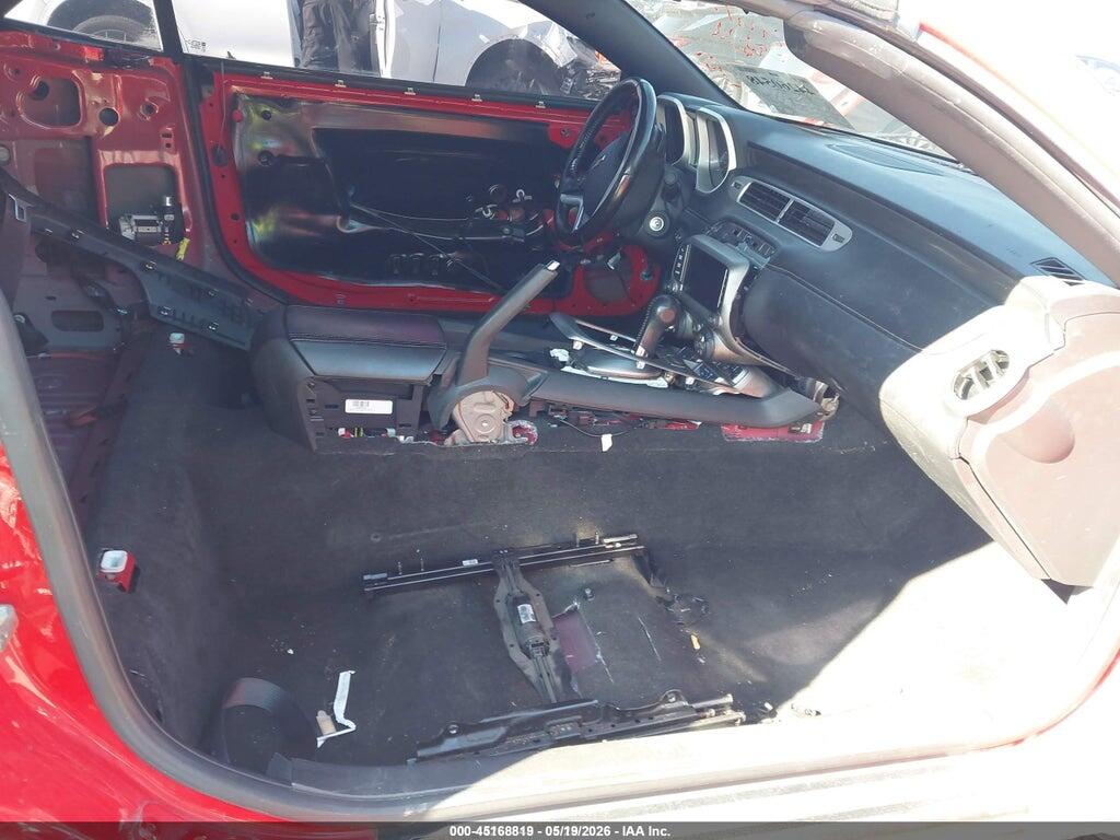 2G1FK3DJ2F9125033 2015 CHEVROLET CAMARO photo no. 5