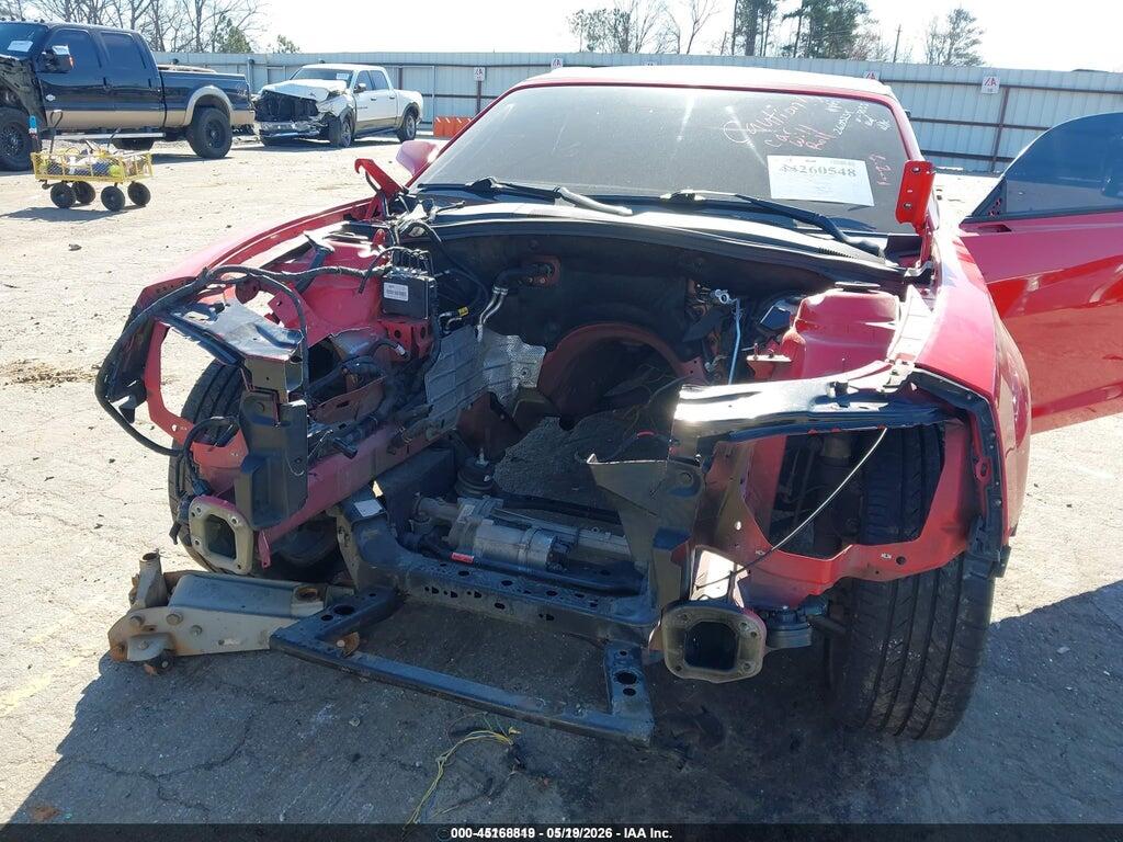 2G1FK3DJ2F9125033 2015 CHEVROLET CAMARO photo no. 6