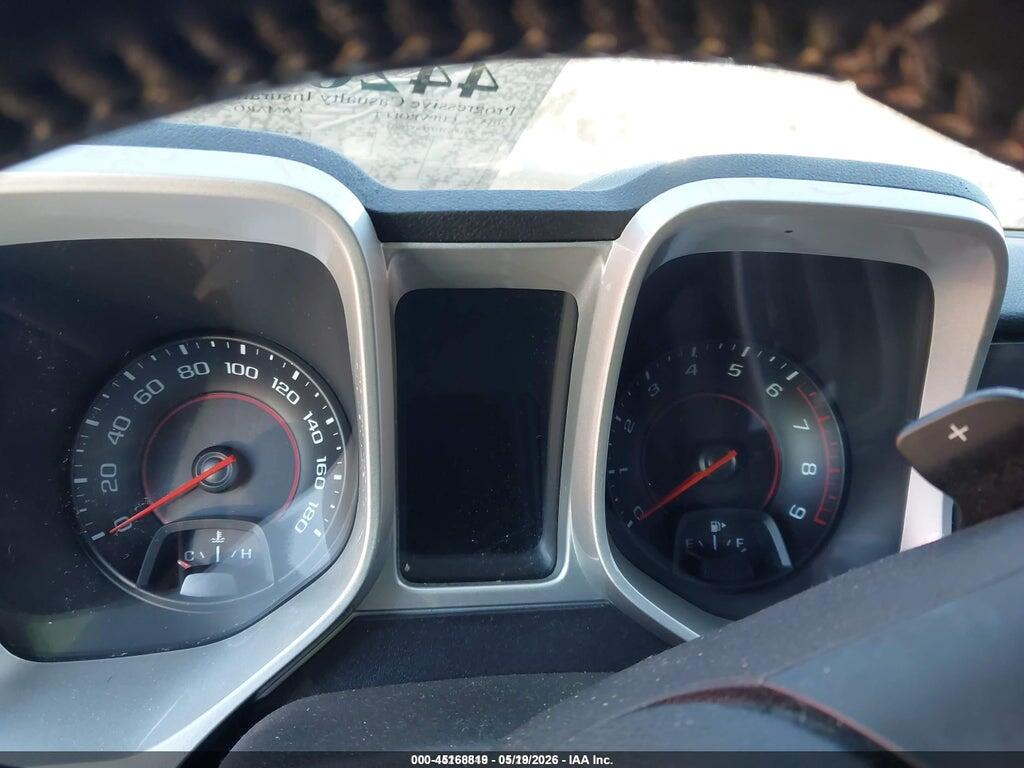 2G1FK3DJ2F9125033 2015 CHEVROLET CAMARO photo no. 7