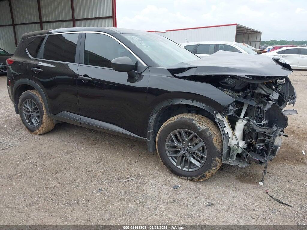 5N1BT3ABXPC676848 2023 NISSAN ROGUE photo no. 1