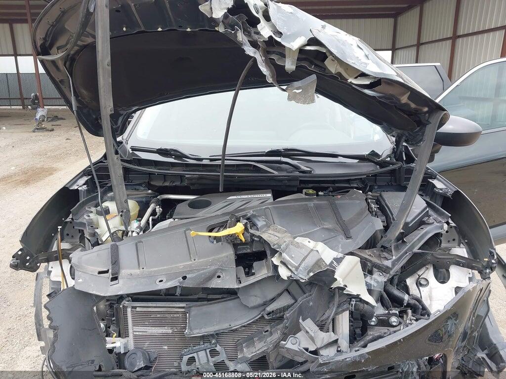 5N1BT3ABXPC676848 2023 NISSAN ROGUE photo no. 10